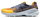 Mammut Trail-Laufschuhe Sertig II Low GTX (Multifunktion, wasserdicht) marineblau/gelb Herren